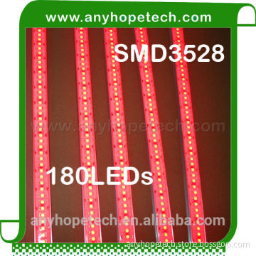 Top reliability 3528SMD 180LEDs waterproof led bar counter